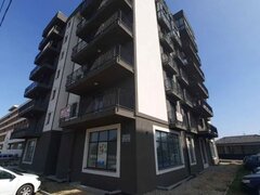 Dobroesti, apartament 3 camere, mobilat si utilat, parcare inclusa