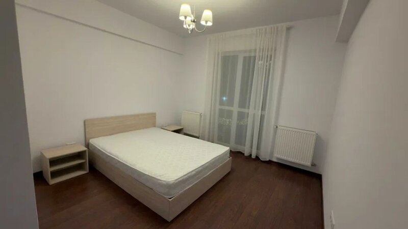 Dobroesti, apartament 3 camere, mobilat si utilat, parcare inclusa.