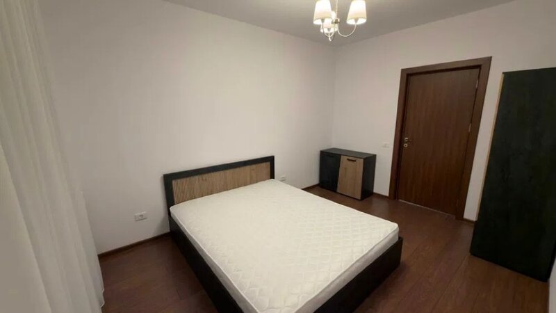 Dobroesti, apartament 3 camere, mobilat si utilat, parcare inclusa.
